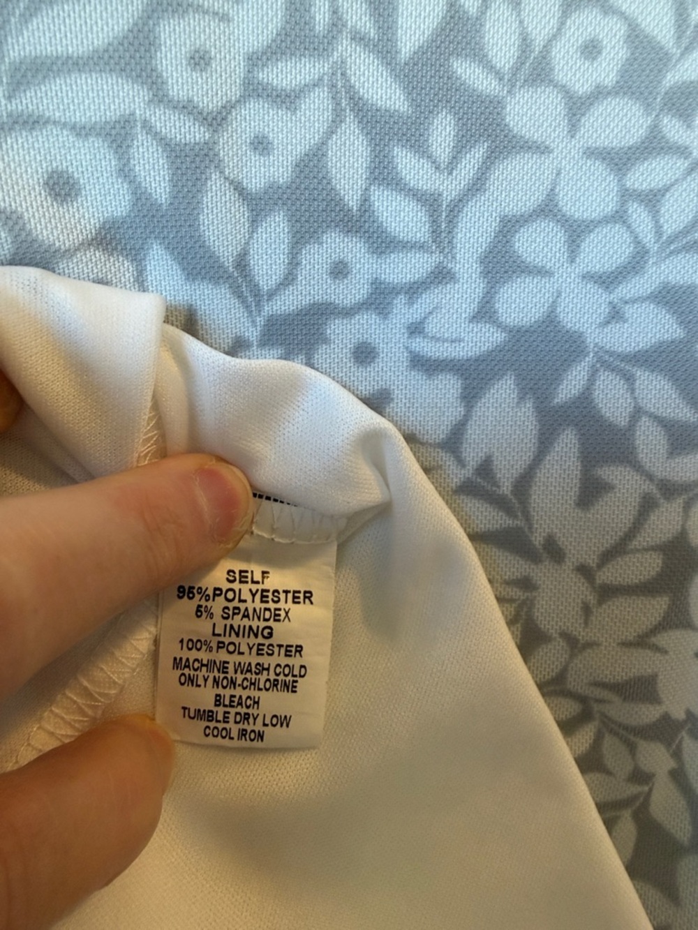 Papermoon Alcott Short Sleeve Knit Top, Like New, Medium - Picture 10 of 12